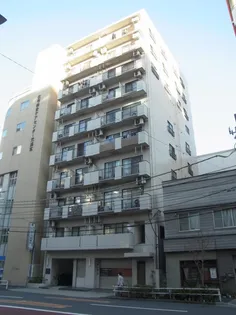 パシフィックパレス元浅草【2階】の外観