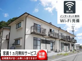 ミユキコーポの外観