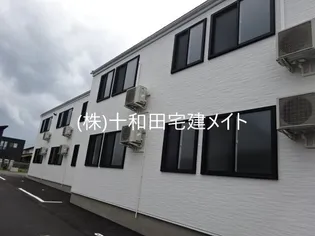 ハピネス ドミールB十和田宅建メイトの画像
