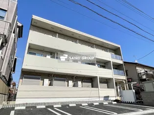 コリーヌ ソレイユ Ⅱの外観
