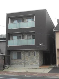 綾部市幸通の外観