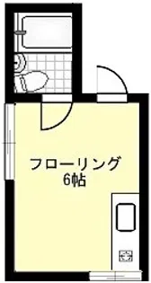ウィズダムフォート【1階】の間取り