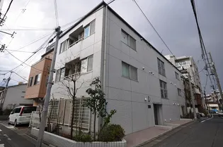 椎名町フラットの画像