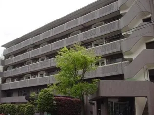 グリーンハイツ世田谷の画像