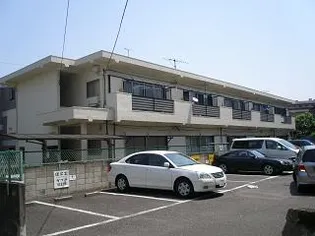 遠藤コーポ【2階】の外観