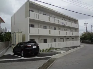 クレイノシャイン【3階】の外観