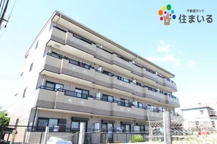愛知県名古屋市緑区池上台3【マンション】の外観