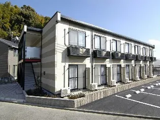 レオパレスシャングリラ【2階】の外観