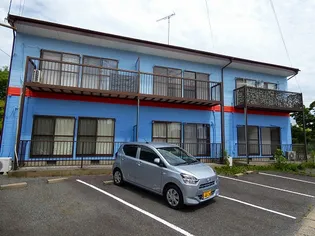 メゾン白土【1階】の外観