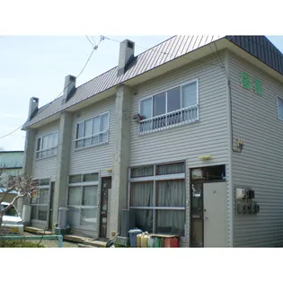 桜荘【1階】の外観