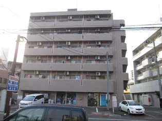 キャッスル305【2階】の外観