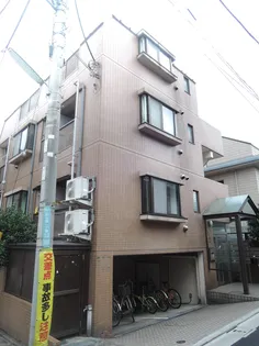 東京都世田谷区三軒茶屋1【マンション】の外観