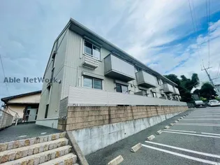 エコール・ド・セイワ【1階】の外観