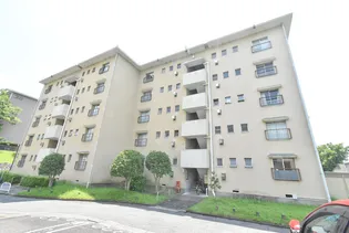 UR藤山台【2階】の外観