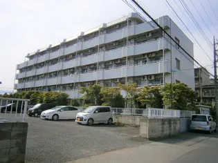 フレックシオンODA【3階】の外観