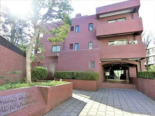 パレロワイヤル南青山【1階】の外観