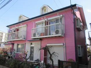 カサ・デ・フロール【2階】の外観