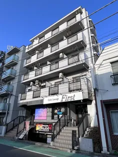 コンポ―ゼ上石神井【4階】の外観