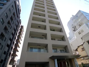 東京都文京区音羽2【マンション】の外観