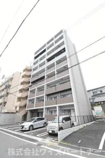 福岡県北九州市八幡西区陣山2【マンション】の外観