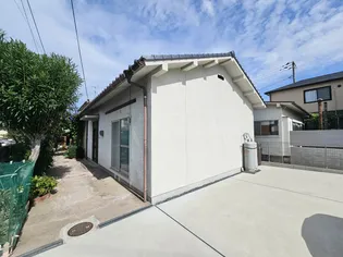 植田貸家【1階】の外観