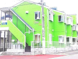 ロミハウスの画像