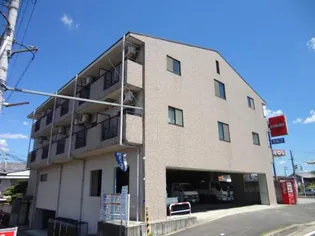 ヤマセン3番館【2階】の外観