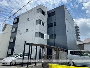 ROA Buil ANNEX【4階】の外観