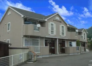 広島県広島市安佐南区安東2【アパート】の外観