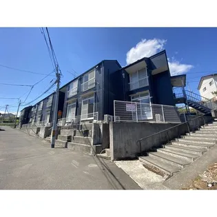 長屋アパートメントHACHI【2階】の外観