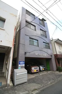 KNビル古船場【2階】の外観
