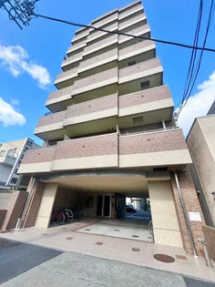愛知県名古屋市西区枇杷島1【マンション】の外観