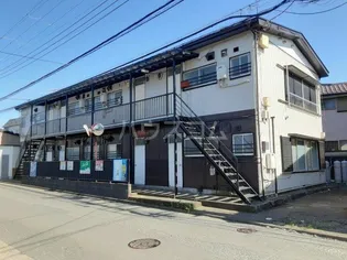 松嶋荘【2階】の外観