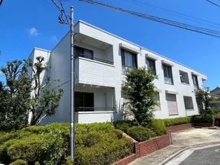 アピア八幡【2階】の外観