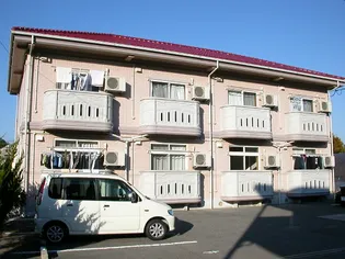 ソウソウ【2階】の外観