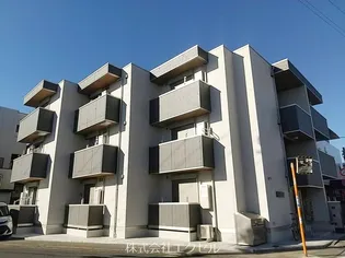 東京都青梅市河辺町5【アパート】の外観