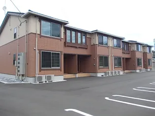 【 1LDK・即入居可能 】  リバーサイド プレース 102号室【1階】の外観