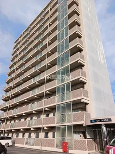 和歌山県岩出市波分【マンション】の外観