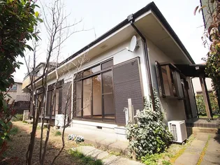 埼玉県川越市六軒町2【一戸建】の外観