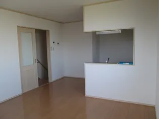 クレールハイツ【2階】の居間