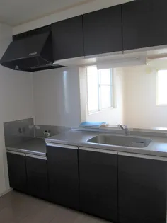 クレールハイツ【2階】のキッチン