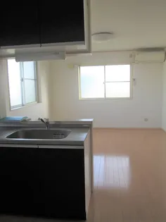 クレールハイツ【2階】の居間