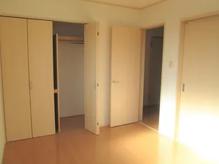 クレールハイツ【2階】の内装