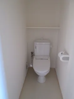 クレールハイツ【2階】の内装