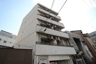 NISHIKANビル【3階】の外観