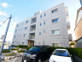 愛知県名古屋市千種区御棚町2【マンション】の外観