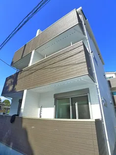 Casa de Moca【1階】の外観