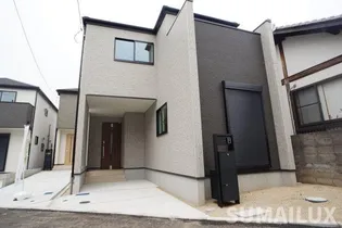 熊本県熊本市中央区帯山4【一戸建】の外観