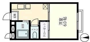 埼玉県さいたま市大宮区桜木町2【マンション】の間取り