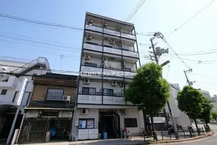 ロフティー野田【2階】の外観